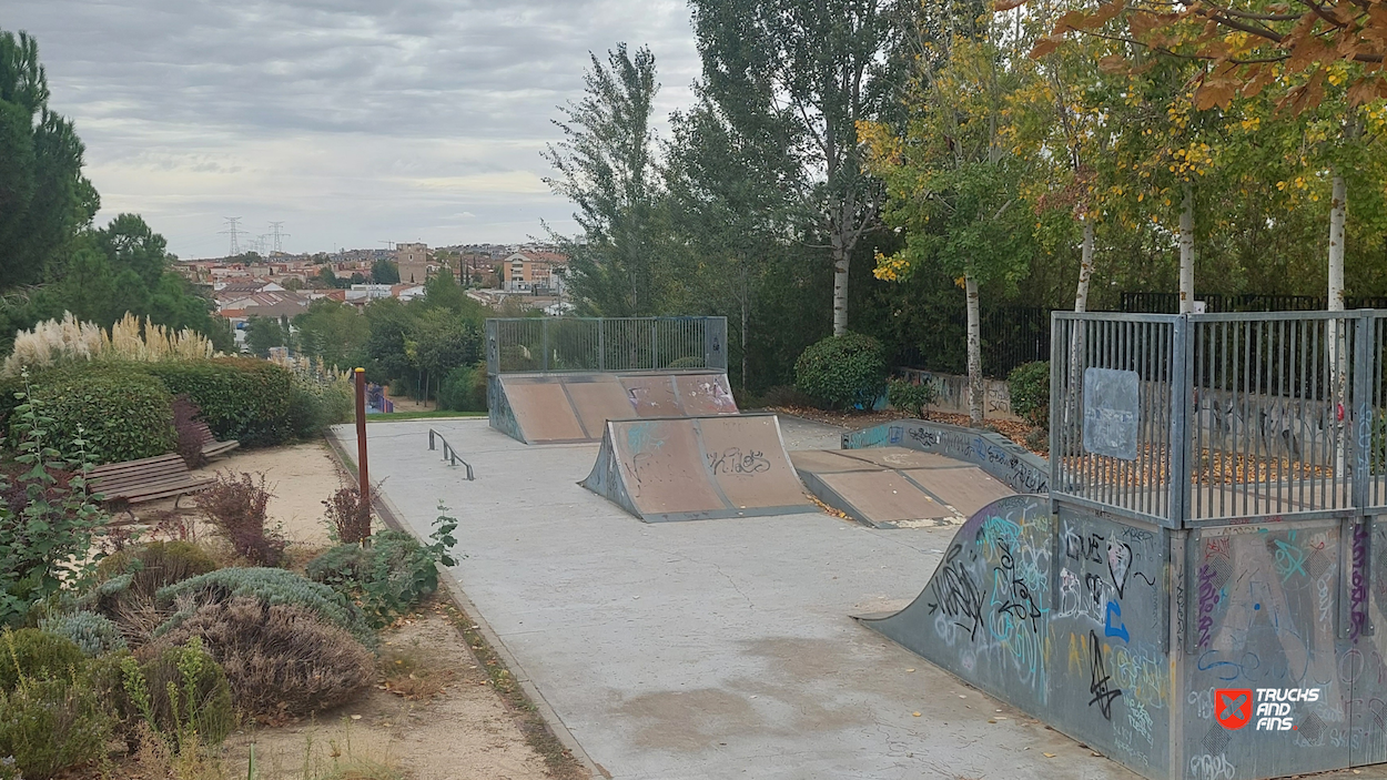 Arroyo Skatepark